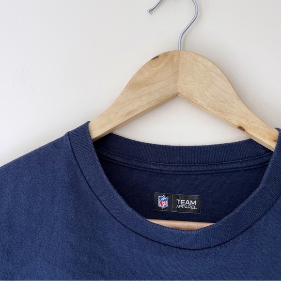 NFL Seattle Seahawk’s Football T-shirt, Size Medium - Picture 4 of 6